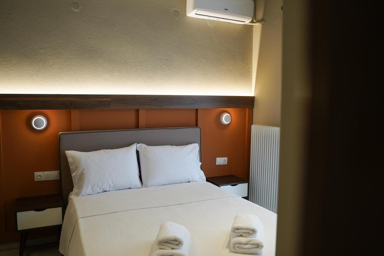 Grand View Suites Meteora Kalampáka Eksteriør bilde