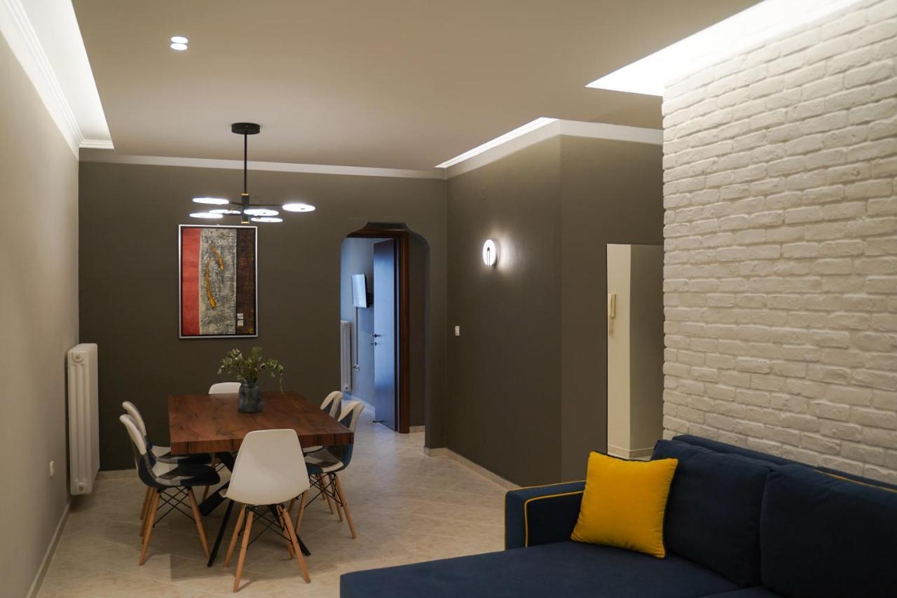 Grand View Suites Meteora Kalampáka Eksteriør bilde
