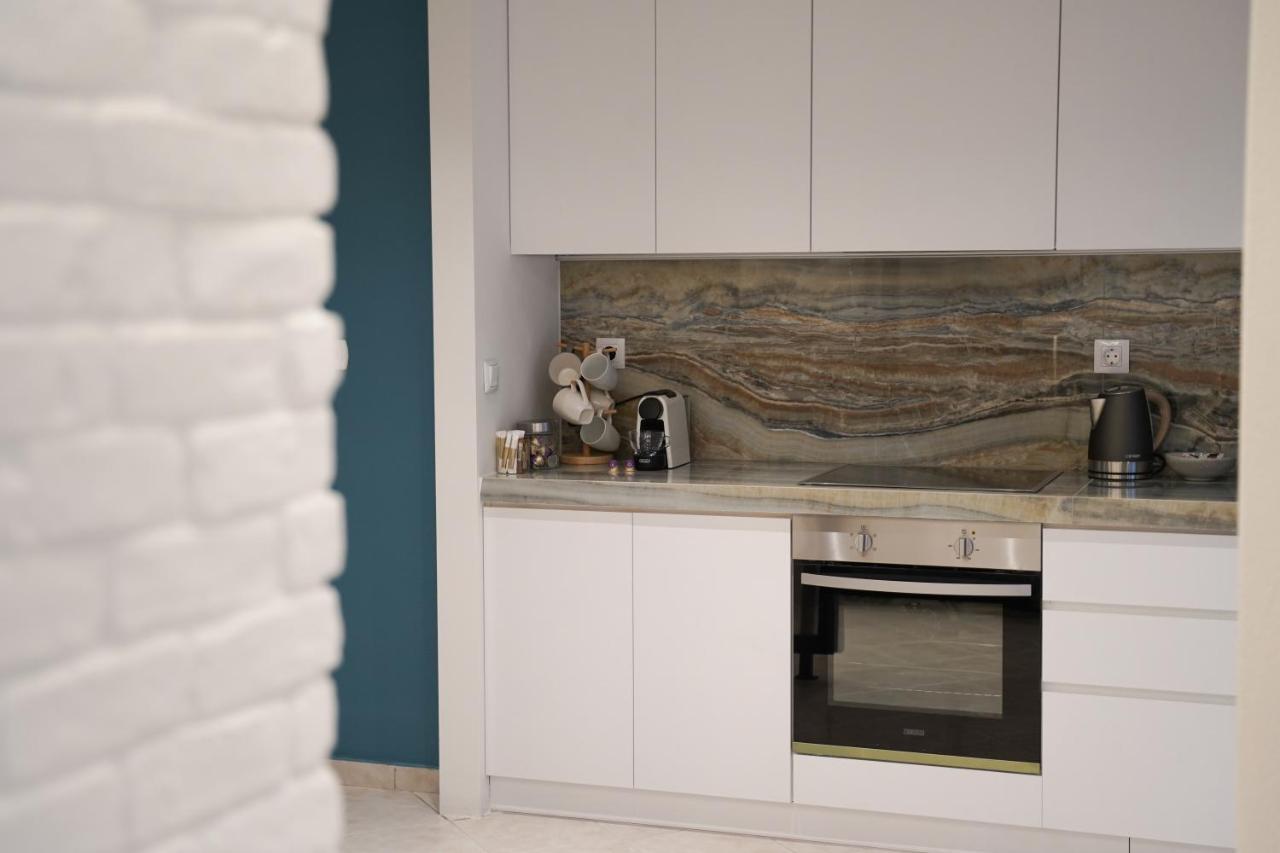 Grand View Suites Meteora Kalampáka Eksteriør bilde