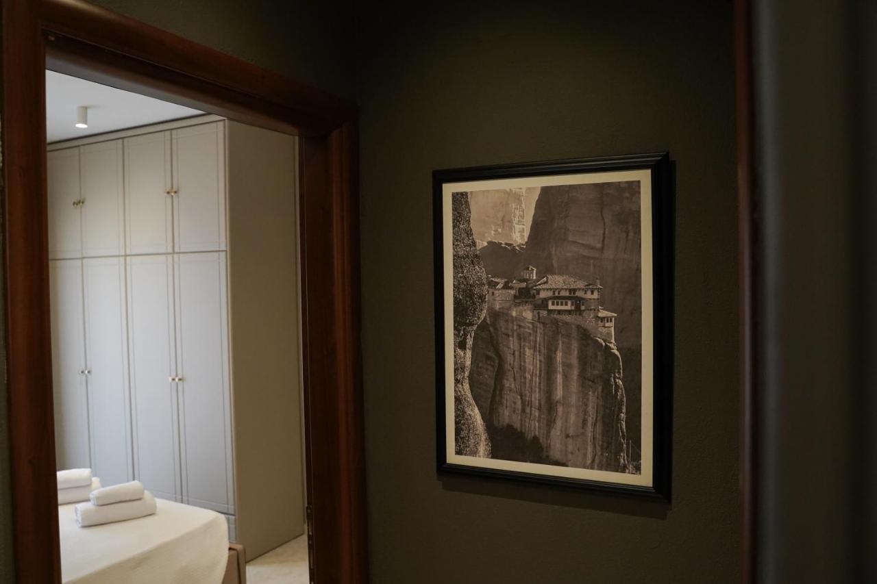 Grand View Suites Meteora Kalampáka Eksteriør bilde