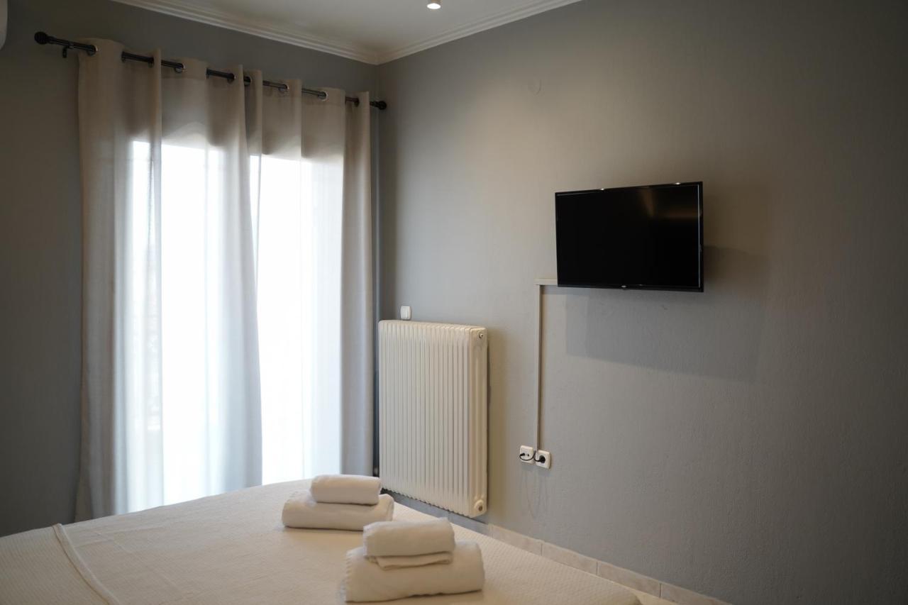 Grand View Suites Meteora Kalampáka Eksteriør bilde