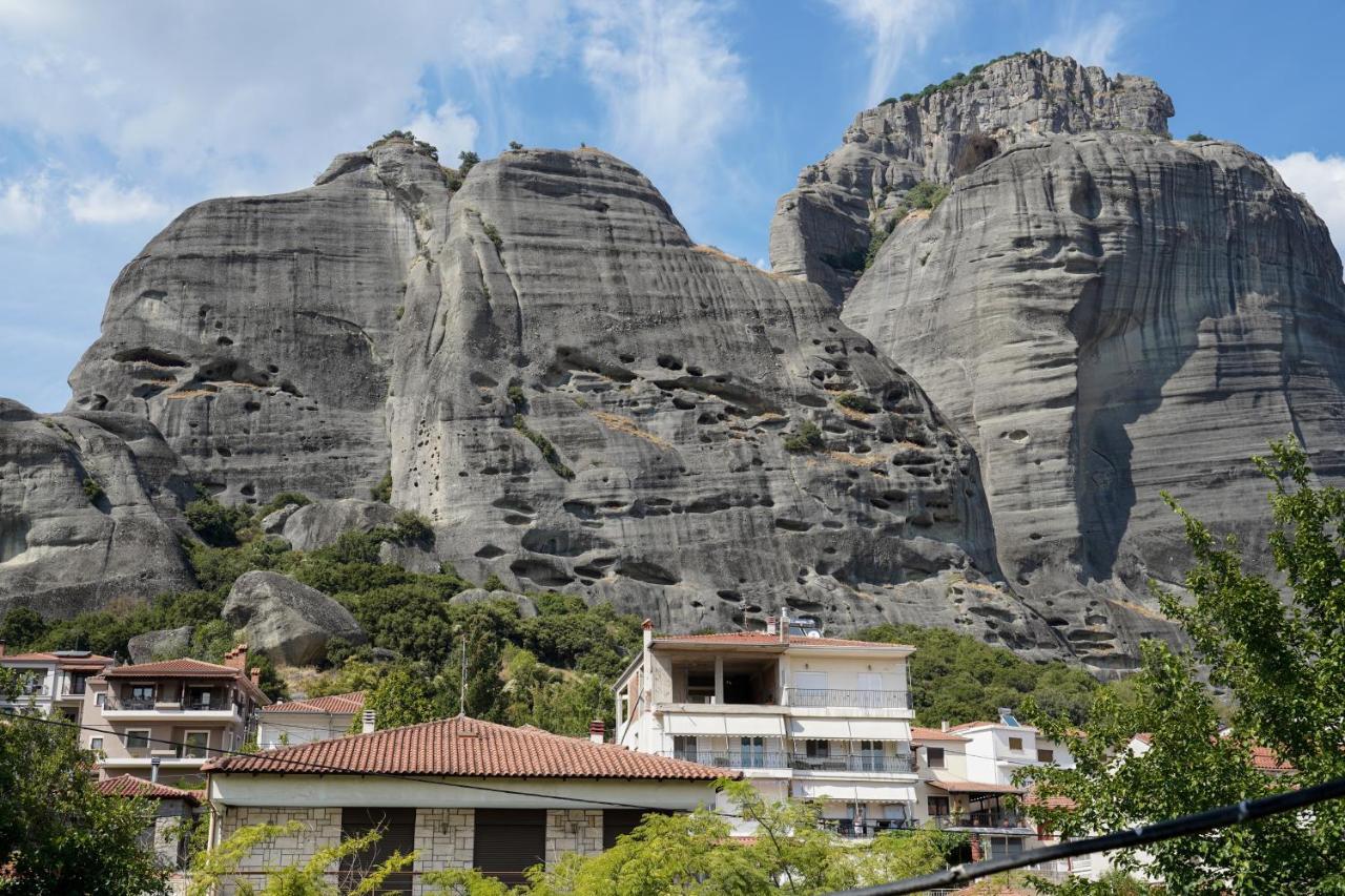 Grand View Suites Meteora Kalampáka Eksteriør bilde