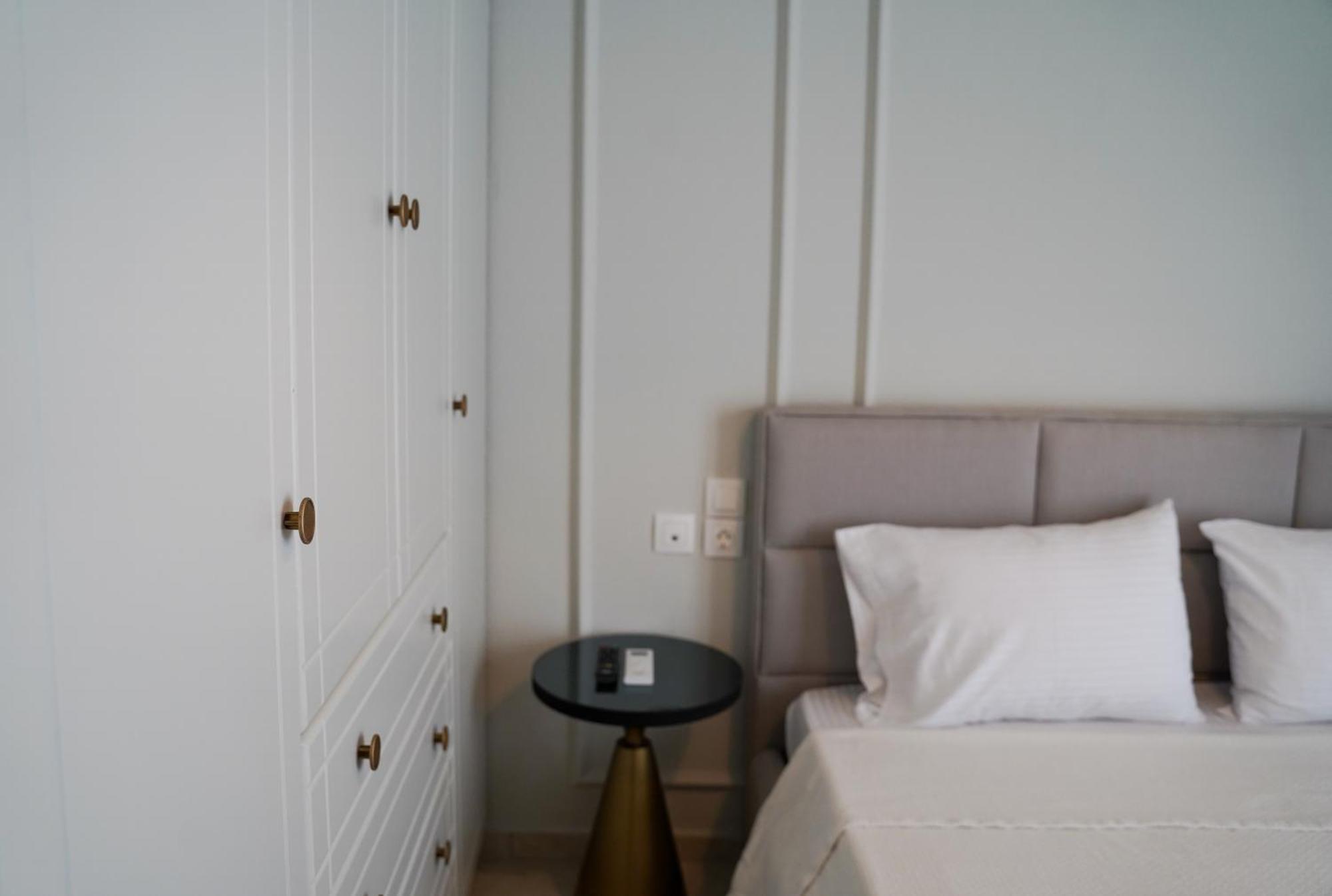 Grand View Suites Meteora Kalampáka Eksteriør bilde