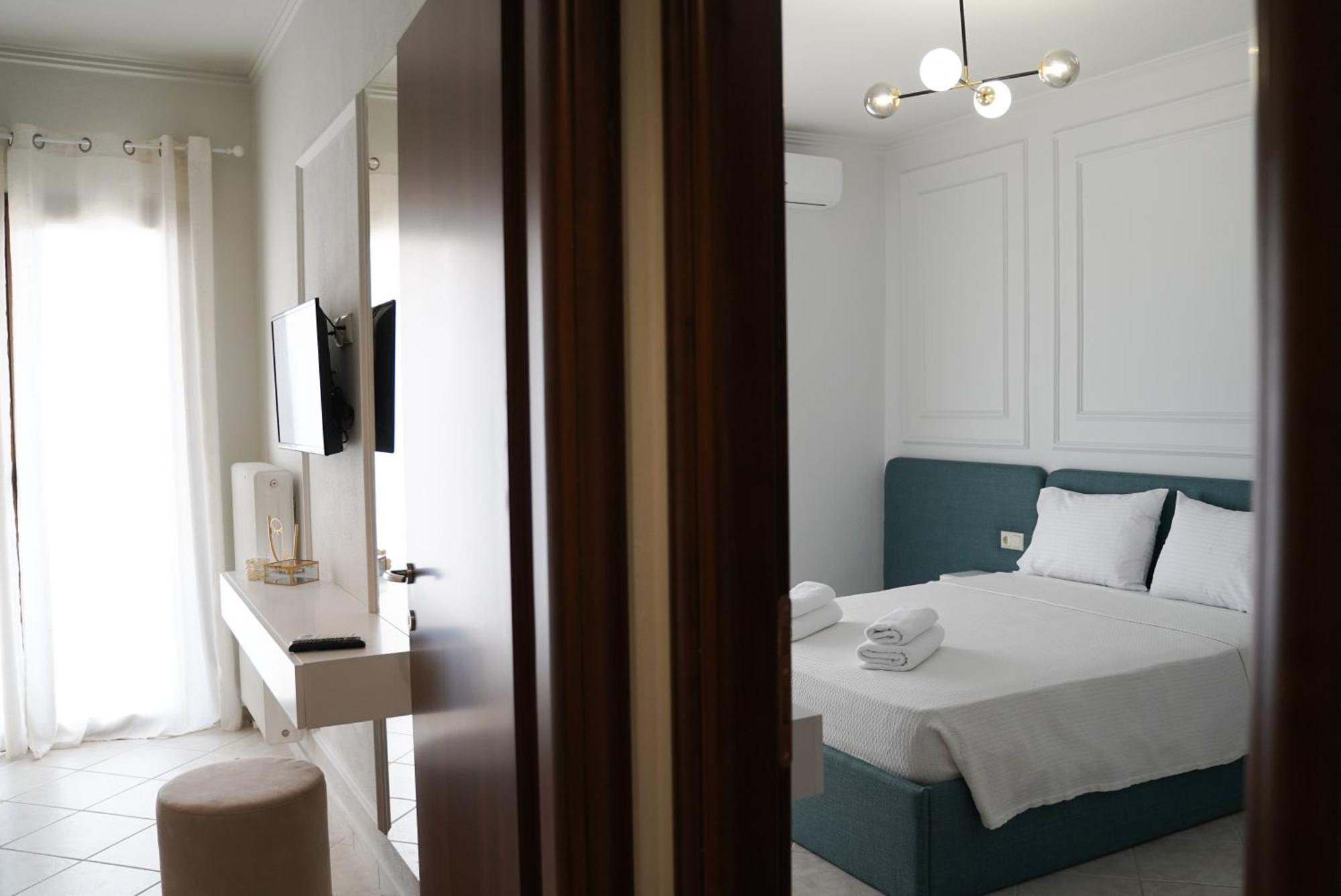Grand View Suites Meteora Kalampáka Eksteriør bilde