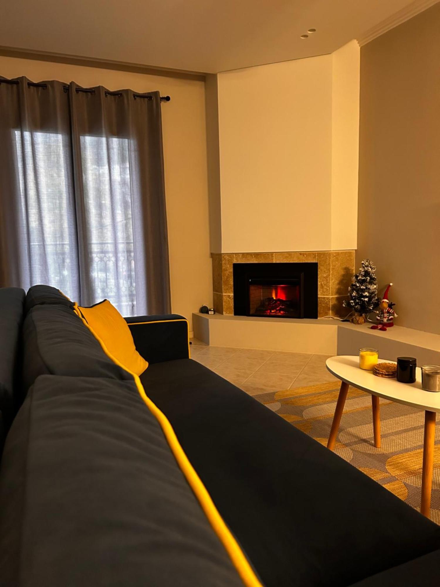 Grand View Suites Meteora Kalampáka Eksteriør bilde